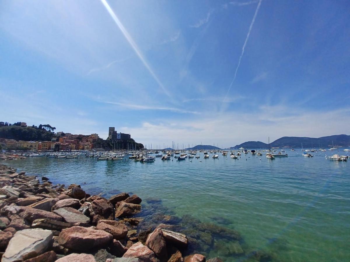 Casa Lerici Holidays 외부 사진